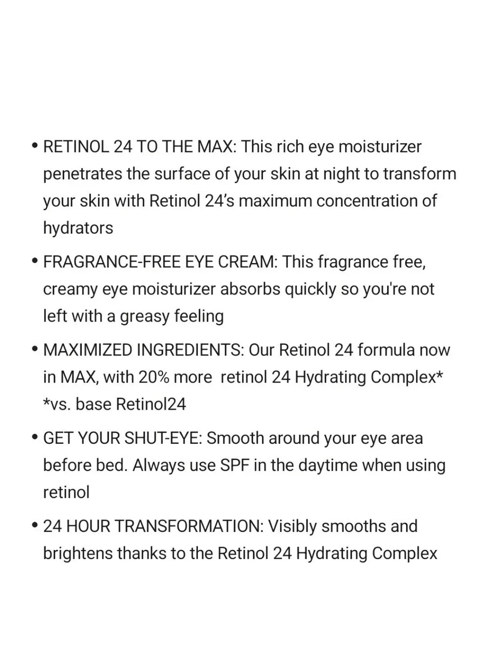 OLAY brand new